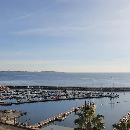 شقة Beautiful With Sea View Perfect For Holidays And Festivals كان
